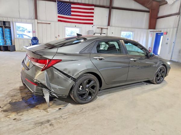 2026 HYUNDAI ELANTRA — PSRA