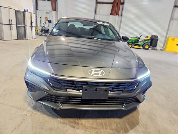 2026 HYUNDAI ELANTRA — DIRF