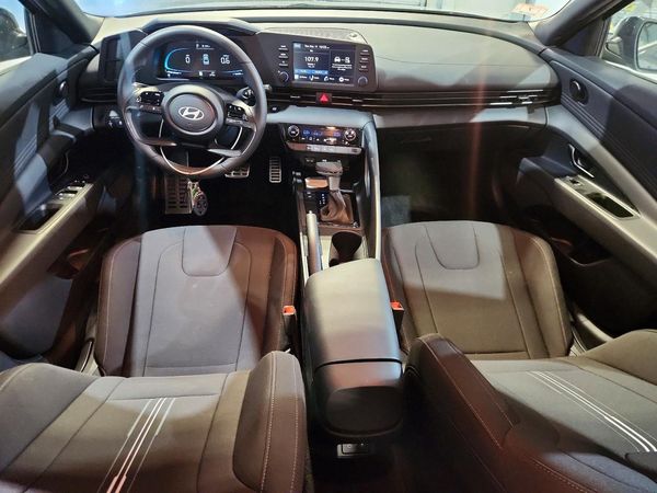 2026 HYUNDAI ELANTRA — CKPT