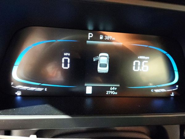 2026 HYUNDAI ELANTRA — ODOM