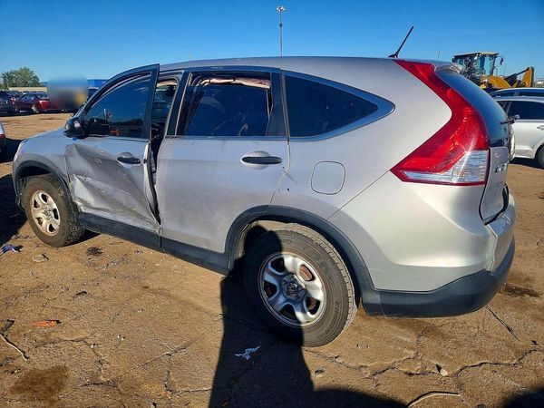 2014 HONDA CRV LX