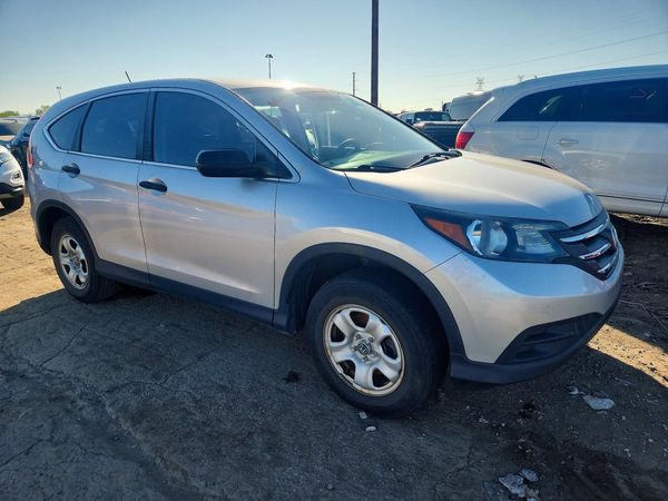 2014 HONDA CRV LX