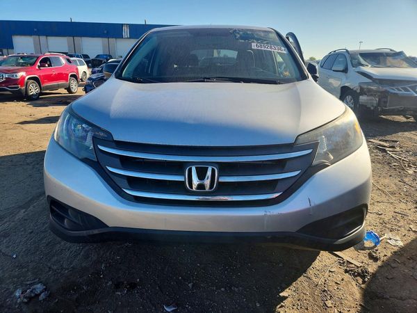 2014 HONDA CRV LX