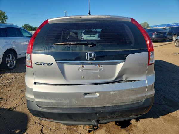 2014 HONDA CRV LX