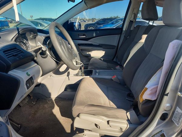 2014 HONDA CRV LX