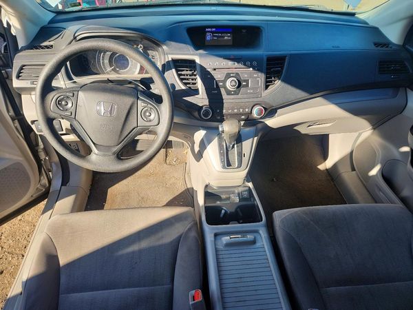 2014 HONDA CRV LX