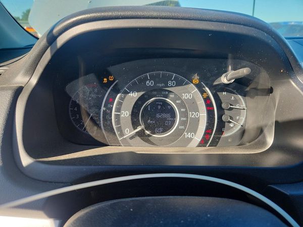 2014 HONDA CRV LX