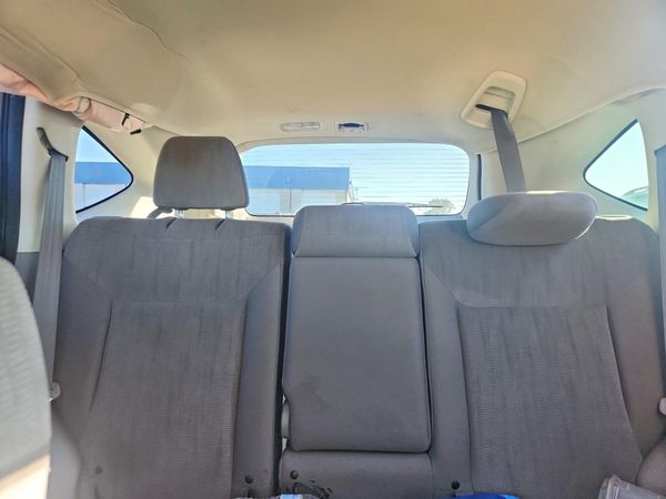 2014 HONDA CRV LX