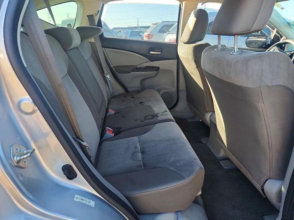 2014 HONDA CRV LX