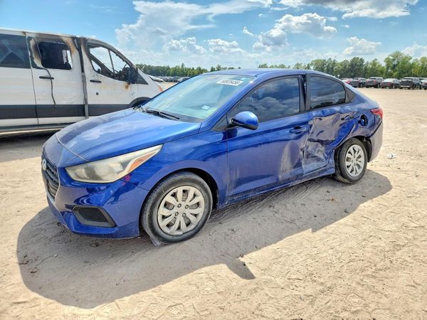 2019 HYUNDAI ACCENT — DSFA — Front 3/4