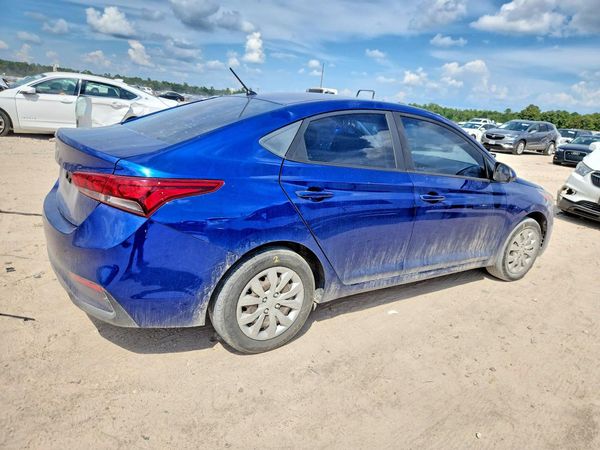 2019 HYUNDAI ACCENT SE and SEL — PSRA