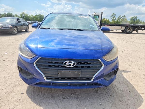 2019 HYUNDAI ACCENT SE and SEL — DIRF
