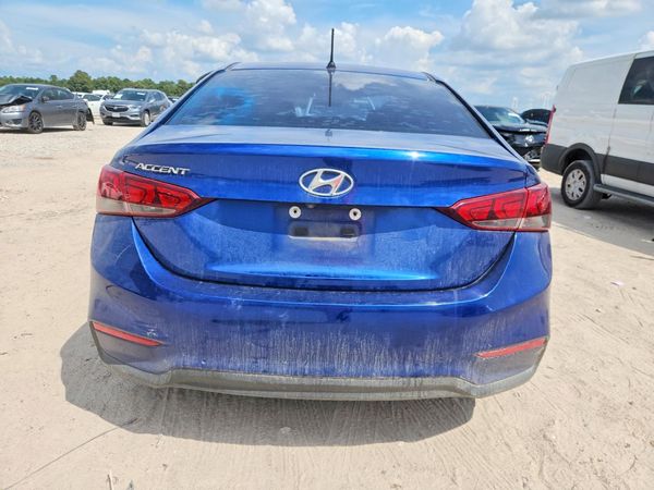 2019 HYUNDAI ACCENT SE and SEL — DIRR