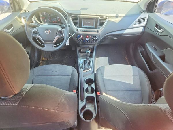 2019 HYUNDAI ACCENT SE and SEL — CKPT