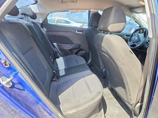 2019 HYUNDAI ACCENT SE and SEL — PSRS