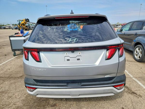 2025 HYUNDAI TUCSON SEL — DIRR