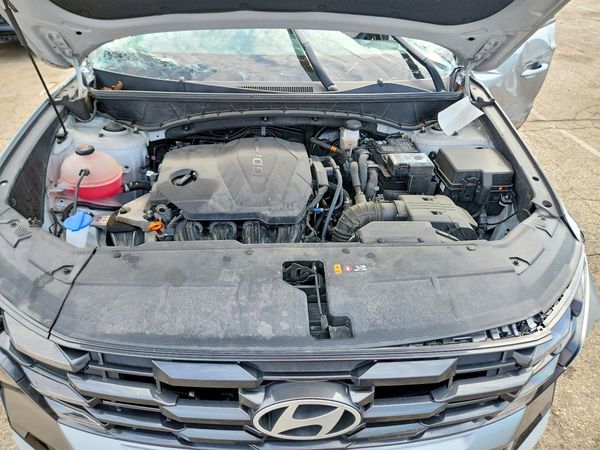 2025 HYUNDAI TUCSON SEL — ENGN