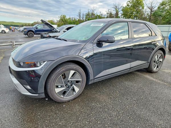 2026 HYUNDAI IONIQ SEL — Front 3/4