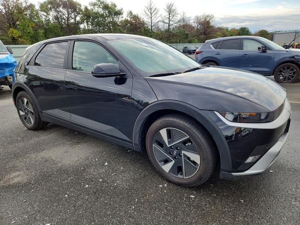 2026 HYUNDAI IONIQ SEL — Passenger 3/4