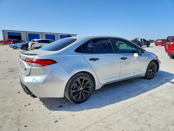 2020 TOYOTA COROLLA — PSRA