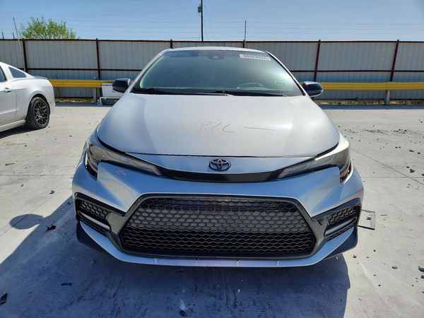 2020 TOYOTA COROLLA — DIRF