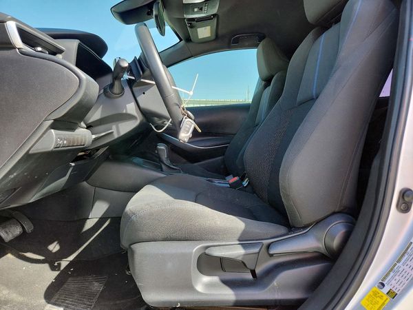 2020 TOYOTA COROLLA — DENT