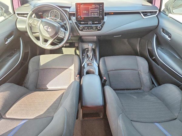 2020 TOYOTA COROLLA — CKPT