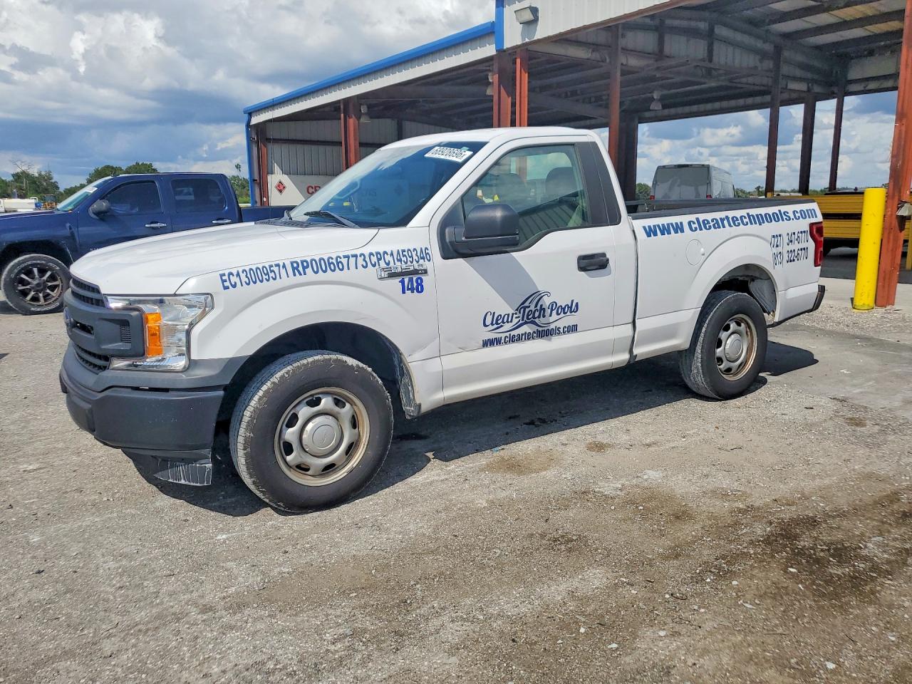 2019 FORD F150