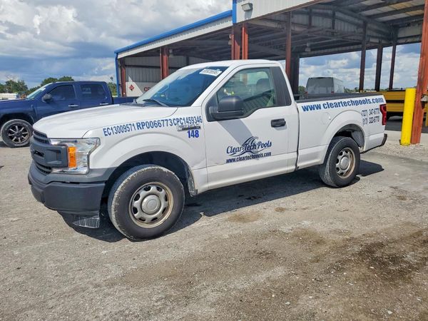 2019 FORD F150