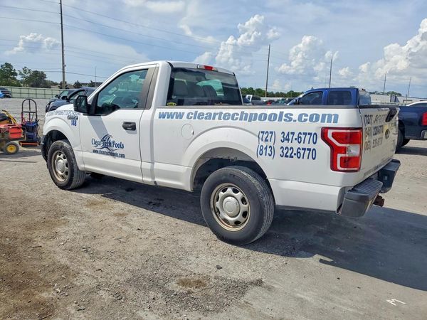 2019 FORD F150
