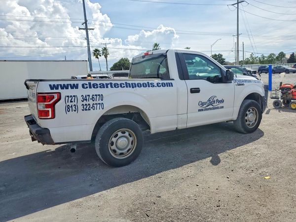 2019 FORD F150