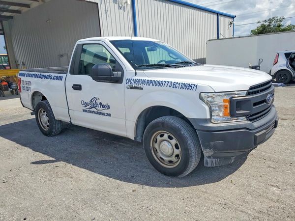 2019 FORD F150