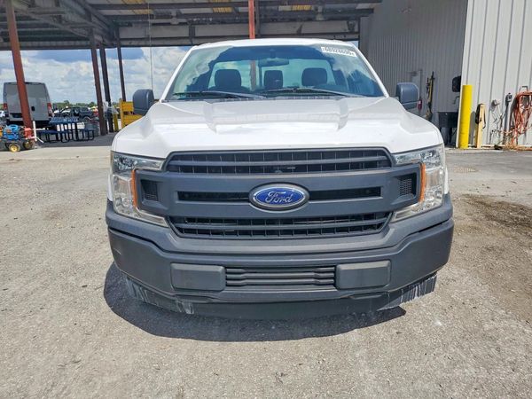 2019 FORD F150