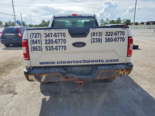 2019 FORD F150