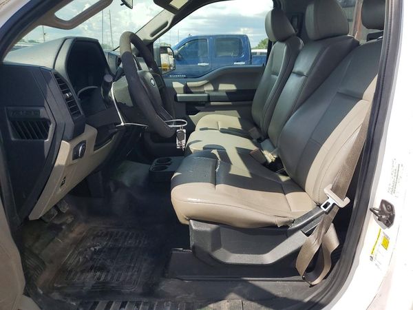 2019 FORD F150