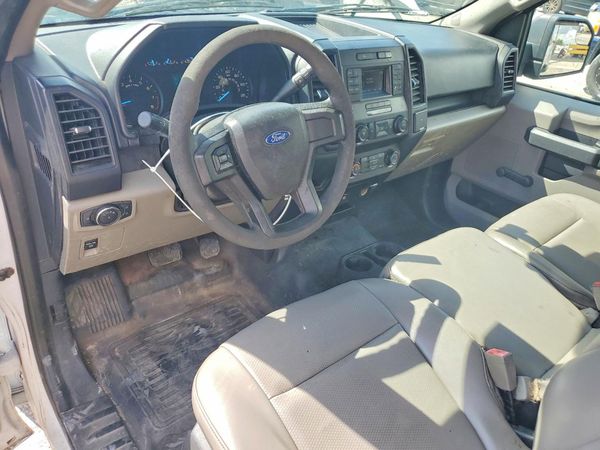 2019 FORD F150