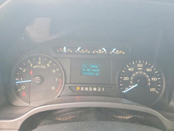 2019 FORD F150