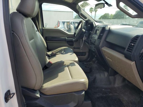 2019 FORD F150