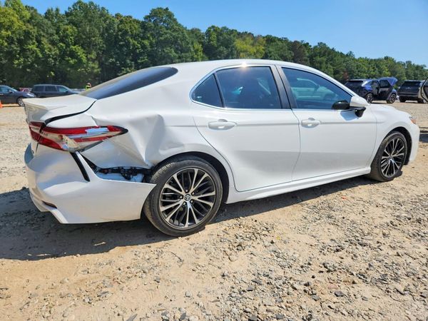 2018 TOYOTA CAMRY L/LE/SE/XLE — PSRA