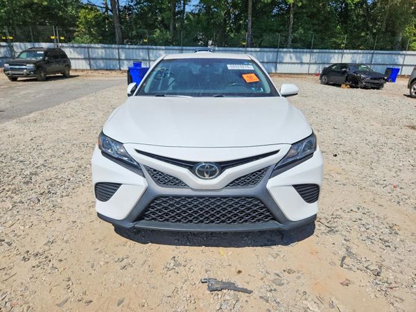 2018 TOYOTA CAMRY L/LE/SE/XLE — DIRF