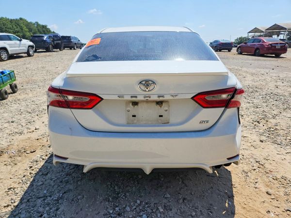 2018 TOYOTA CAMRY L/LE/SE/XLE — DIRR