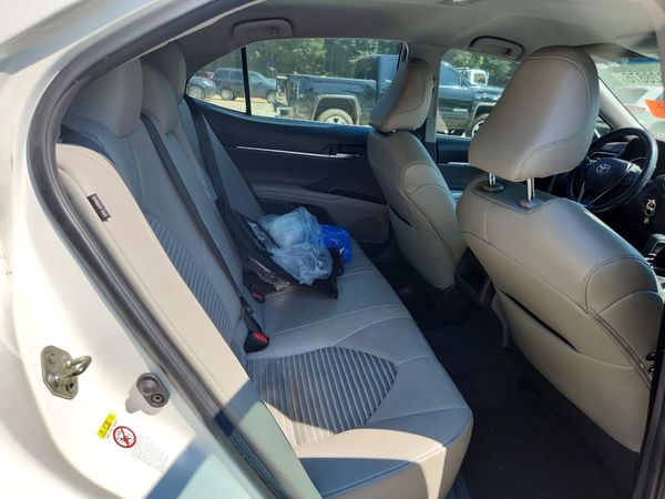2018 TOYOTA CAMRY L/LE/SE/XLE — PSRS