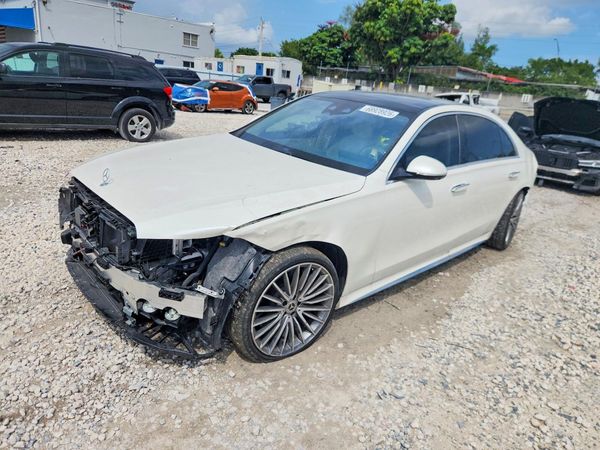 2023 MERCEDES-BENZ S