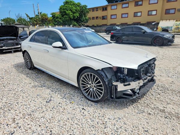 2023 MERCEDES-BENZ S S580 4MATIC