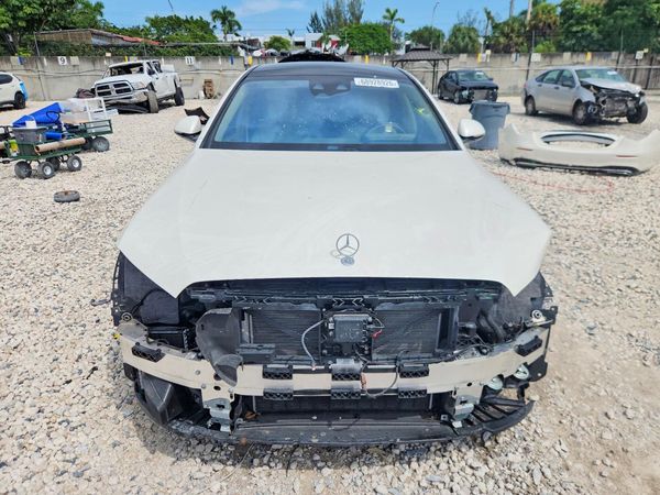 2023 MERCEDES-BENZ S S580 4MATIC