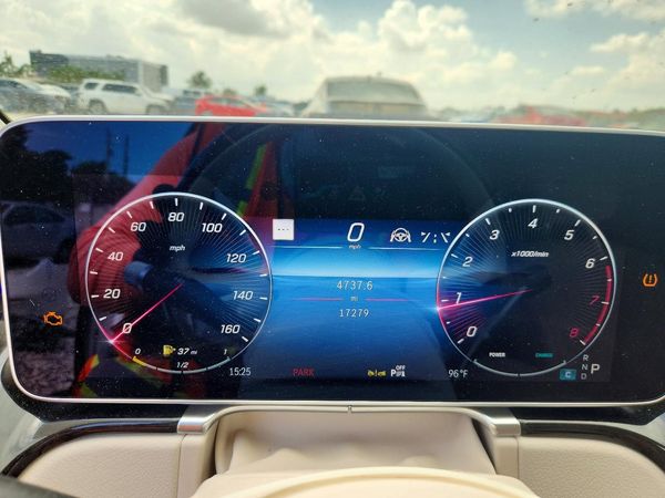 2023 MERCEDES-BENZ S S580 4MATIC