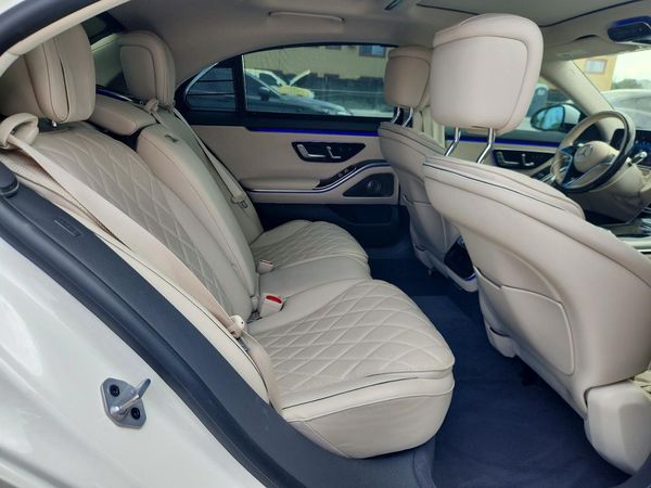 2023 MERCEDES-BENZ S S580 4MATIC