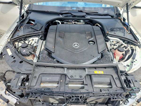 2023 MERCEDES-BENZ S S580 4MATIC