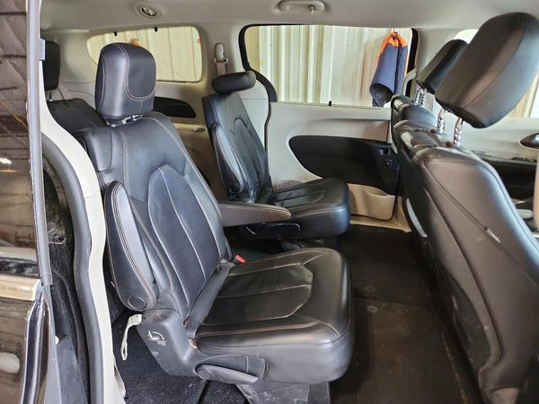 2017 CHRYSLER PACIFICA Touring L Plus — PSRS
