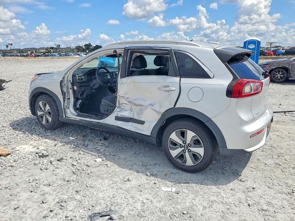2019 KIA NIRO — DSRA